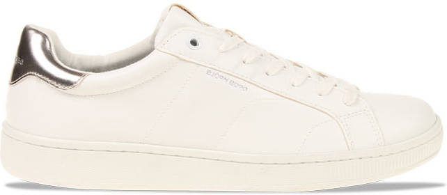 Bjorn Borg T305 CLS BTM W sneakers wit