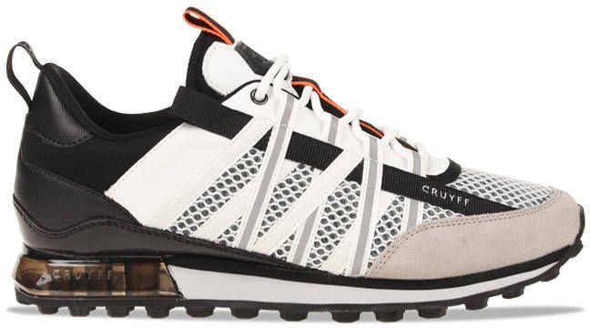 Cruyff Fearia CC223056 158 Wit/Grijs/Oranje 43