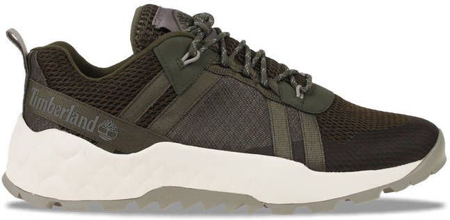 Timberland Groene Lage Sneakers Solar Wave Lt Low Men