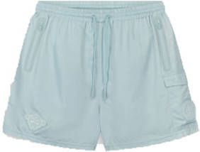 Black Bananas Digital Havana Swimshort Mint Heren