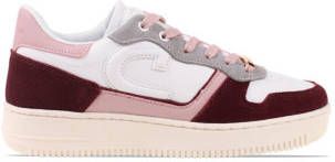 Cruyff Campo Low Lux Wit/Roze Dames