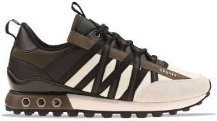 Cruyff Fearia Hex Zwart/Olijf