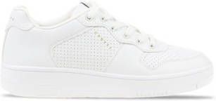 Cruyff Indoor Royal Wit Heren