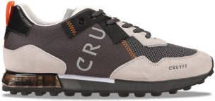 Cruyff Superbia Micro Ripstop/XL Mesh Grijs Heren