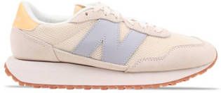 New Balance 237 Creme Dames