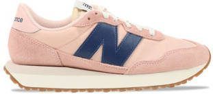 New Balance 237 Roze Dames