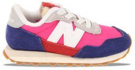 New Balance 237 Roze/Paars Peuters
