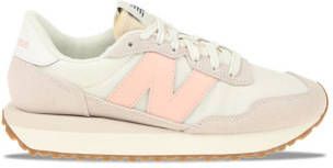 New Balance 237 Roze/Wit Dames