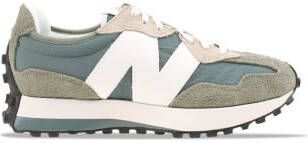 New Balance 327 Beige Heren
