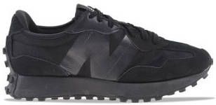 New Balance 327 Zwart Heren