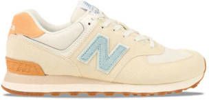 New Balance 574 Creme Heren