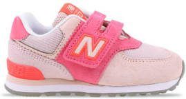 New Balance 574 Roze Peuters