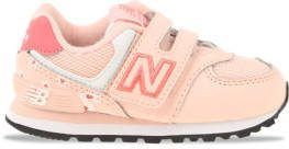 New Balance 574 Roze/Wit Peuters