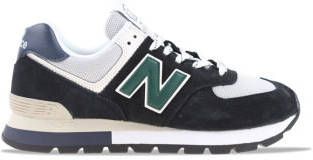New Balance 574 Zwart/Donkergrijs Heren