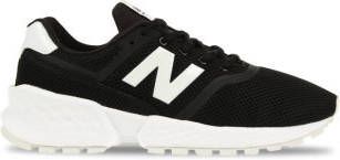New Balance 574 Zwart/Wit Heren