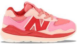 New Balance 5740 Rood/Roze Peuters