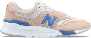 New Balance 997 Creme Dames
