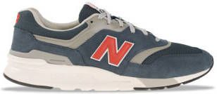New Balance 997 Donkerblauw/Grijs Heren