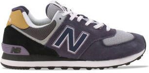 New Balance U574 Zwart Heren