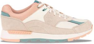 Timberland Field Trekker Low Wit/Grijs Dames