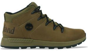 Timberland Sprint Trekker Mid Groen Heren