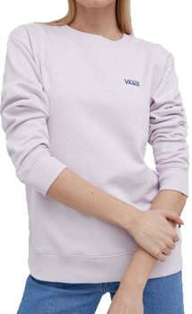 Vans Wm Flying V Bff Ft Crew Lichtpaars Dames