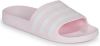 Adidas adilette Aqua Badslippers Almost Pink/Cloud White/Almost Pink Dames online kopen
