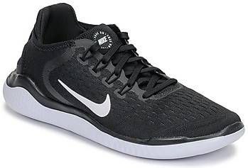 Nike Free RN 2018 Hardloopschoen voor dames Zwart - Herenschoenensales.be