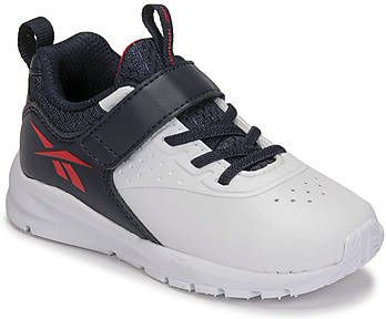 Reebok Training Rush Runner 4.0 TD sportschoenen wit/donkerblauw/rood