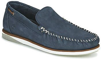 Timberland Atlantis Break Venetian Nubuck , Blauw, Heren