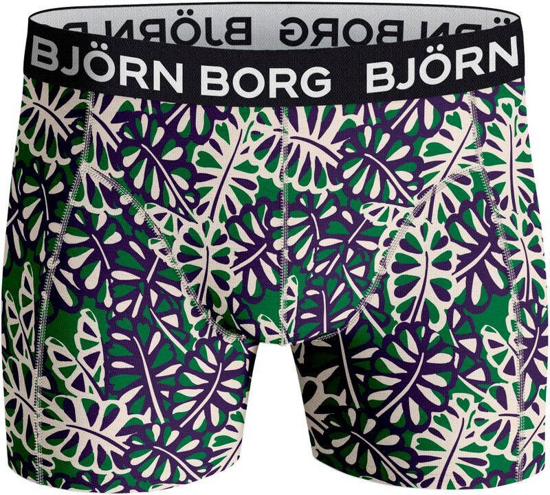Bjorn Borg Bjö, rn Borg Cotton Stretch Boxershorts Heren(3 pack )