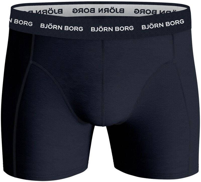 Bjorn Borg Bjö, rn Borg Cotton Stretch Boxershorts Heren(5 pack )