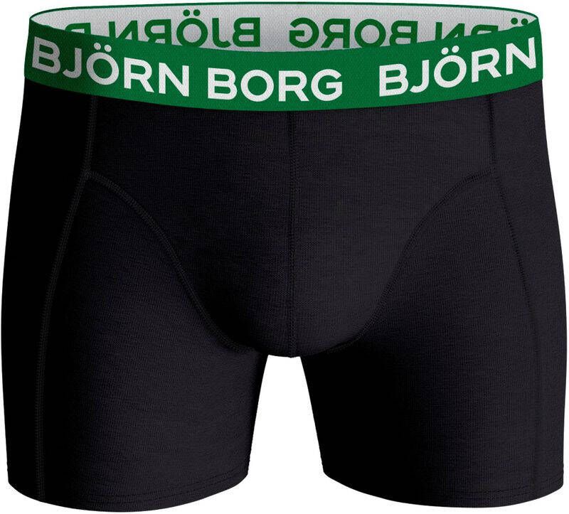 Bjorn Borg Bjö, rn Borg Boxershorts met logoband in 7 pack