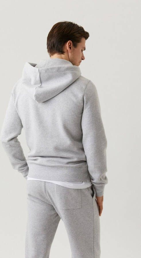 Björn Borg Hoodies & sweatvesten Grijs Heren