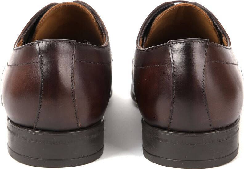 Giorgio Nette schoenen Bruin Heren