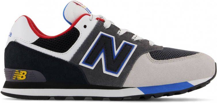 New Balance Grijze Lage Sneakers Gc574