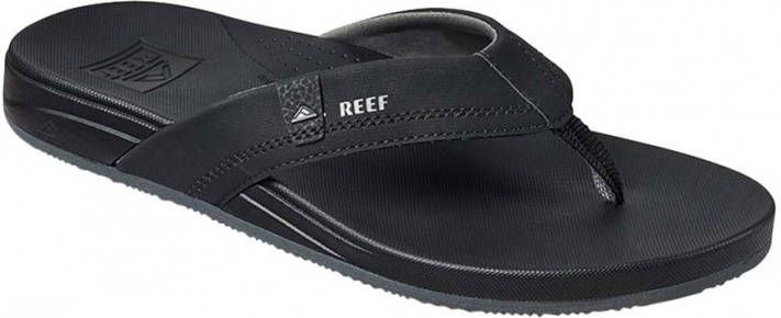 Reef Cushion Spring sliders , Zwart, Heren