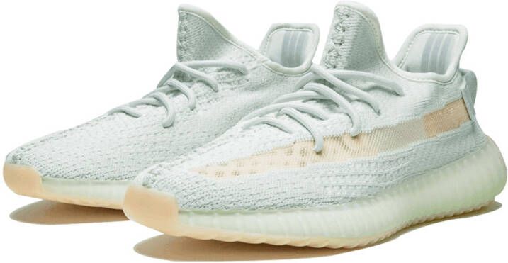 Adidas Boost 350 v2 hyperspace