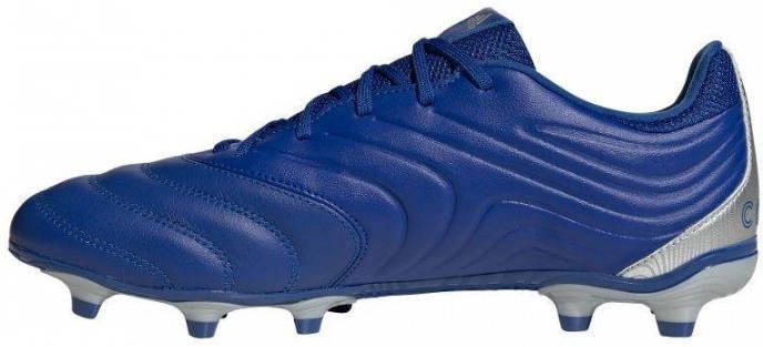 adidas Performance Copa 20.3 FG Sr. voetbalschoene kobaltblauw/zilver