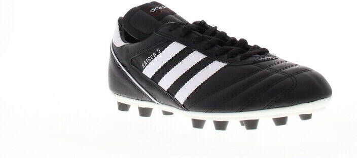 adidas kaiser 5 liga fg voetbalschoenen zwart heren