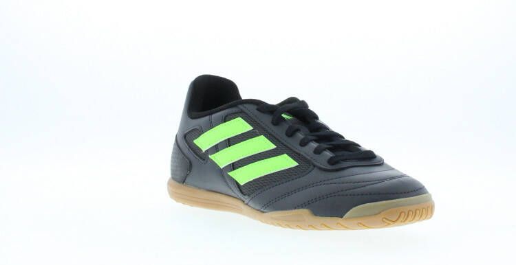 adidas Super Sala 2 Zaalvoetbalschoenen(IN)Zwart Groen Bruin