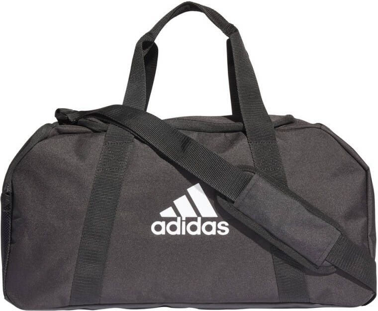 adidas tiro voetbaltas zwart/grijs heren