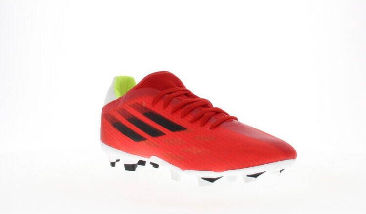 Adidas Performance X Speedflow.3 voetbalschoenen rood/zwart/rood