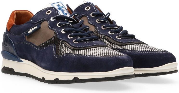 Australian Footwear Aust.4.v22 Blauw
