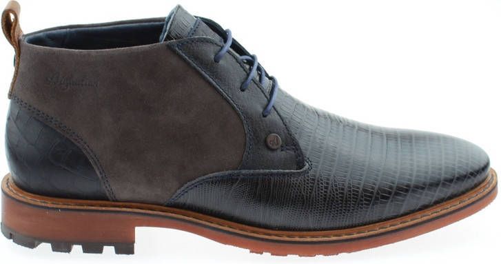 Australian Footwear Aust.5.h20 Antraciet