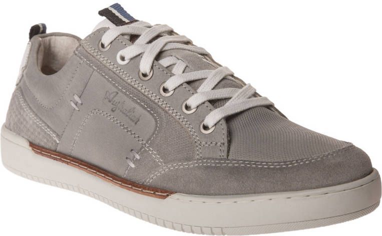 Australian Brad Leather K01 151402.014 Grey-White