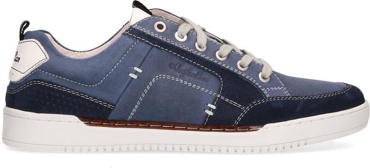 Australian Brad Leather S04 15.1402.01 Blue-White