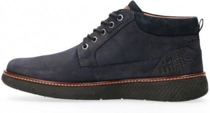Australian Footwear enkelhoge veterboot met verwisselbaar voetbed