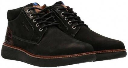 Australian Footwear enkelhoge veterschoen met verwisselbaar voetbed