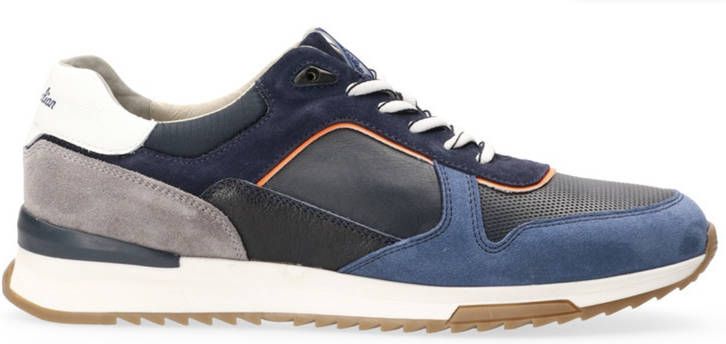Australian Frederico Sneakers Footwear, Blauw, Heren